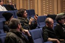 Mezinárodní festival dokumentárních filmů Ji.hlava, 1.11.2025, Jihlava