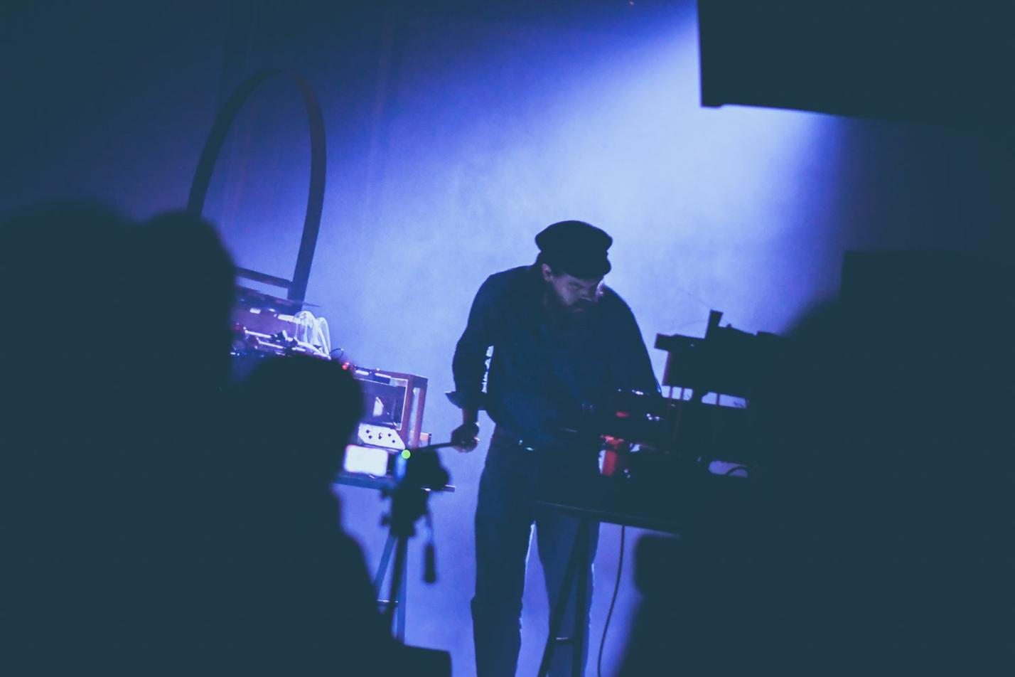 Slumberland feat Sainkho Namtchylak 1