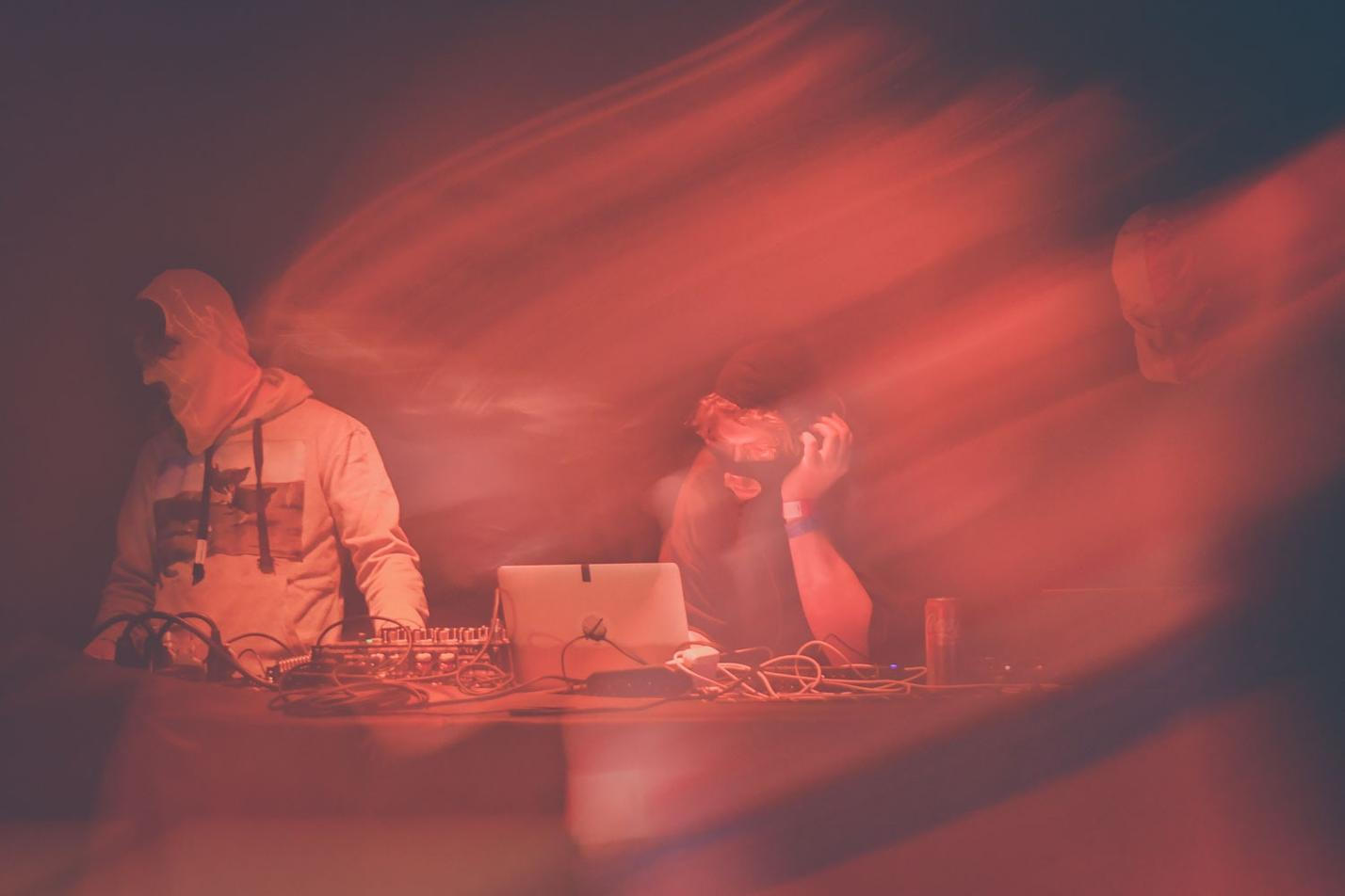 Antimother DJs showcase 1