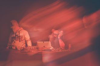 Antimother DJs showcase 1