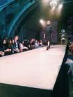Fashion stage přehlídka Kas Kryst