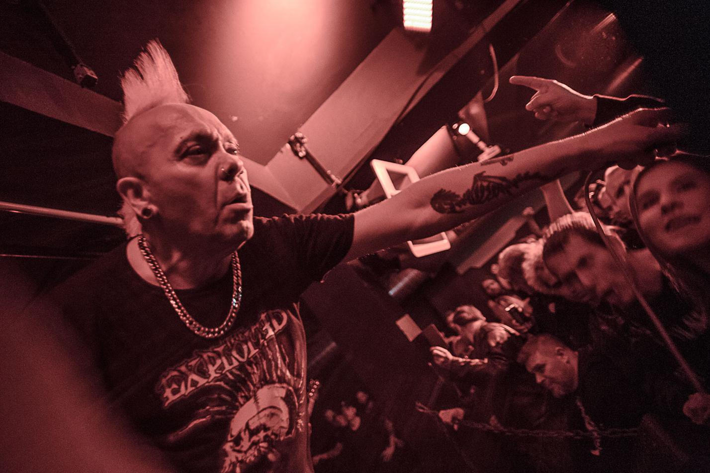The Exploited (2)