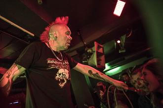 The Exploited (4)
