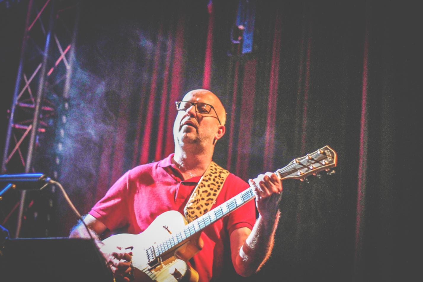 12 New Rotterdam Jazz Orchestra, Jazz Gooes To Town 2016, Hradec Králové