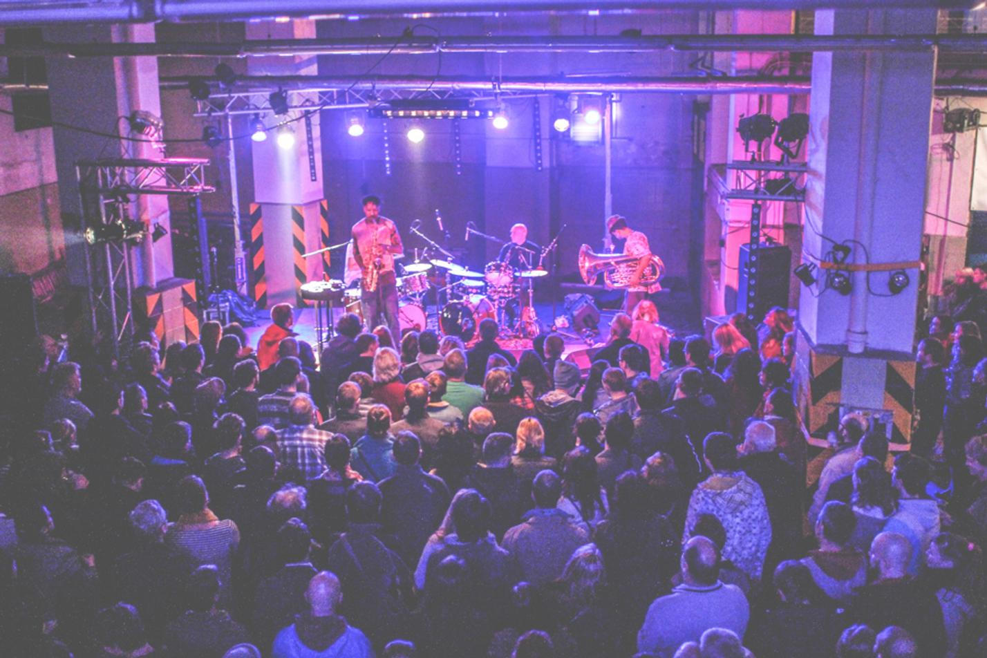21 Sons Of Kemet, Jazz Gooes To Town 2016, Hradec Králové