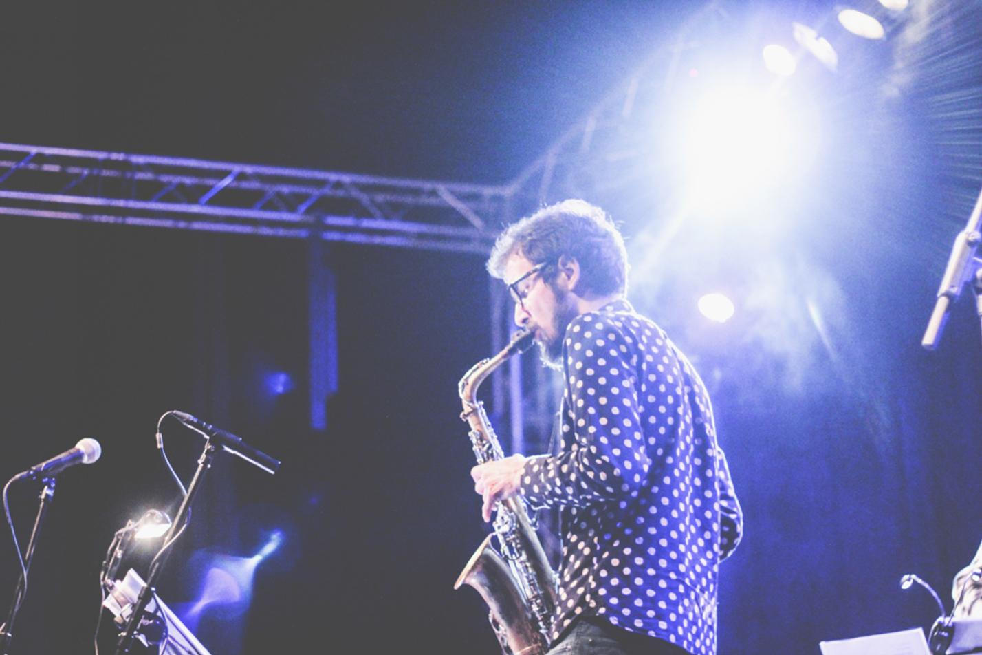 01 E Converso a Kvintesence Quartet, Jazz Gooes To Town 2016, Hradec Králové