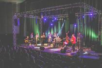 14 New Rotterdam Jazz Orchestra, Jazz Gooes To Town 2016, Hradec Králové