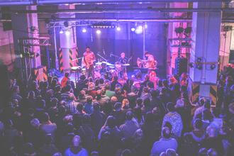 21 Sons Of Kemet, Jazz Gooes To Town 2016, Hradec Králové