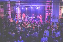 21 Sons Of Kemet, Jazz Gooes To Town 2016, Hradec Králové