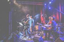 07 Jaromír Honzák Quintet, Jazz Gooes To Town 2016, Hradec Králové