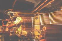 19 Sons Of Kemet, Jazz Gooes To Town 2016, Hradec Králové
