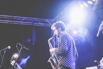01 E Converso a Kvintesence Quartet, Jazz Gooes To Town 2016, Hradec Králové