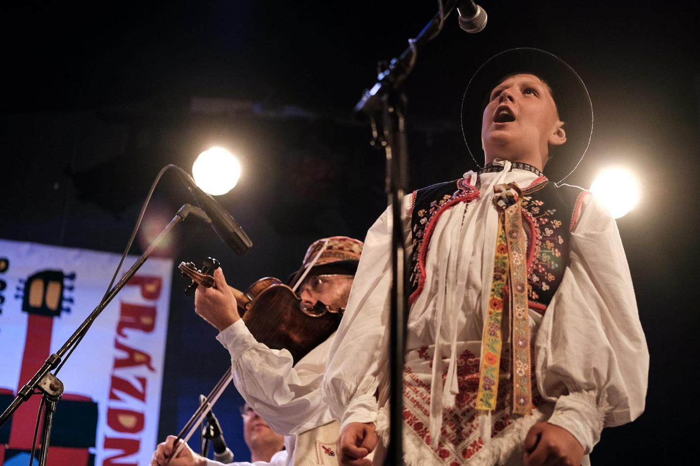 3. Horňácká muzika Petra Mičky