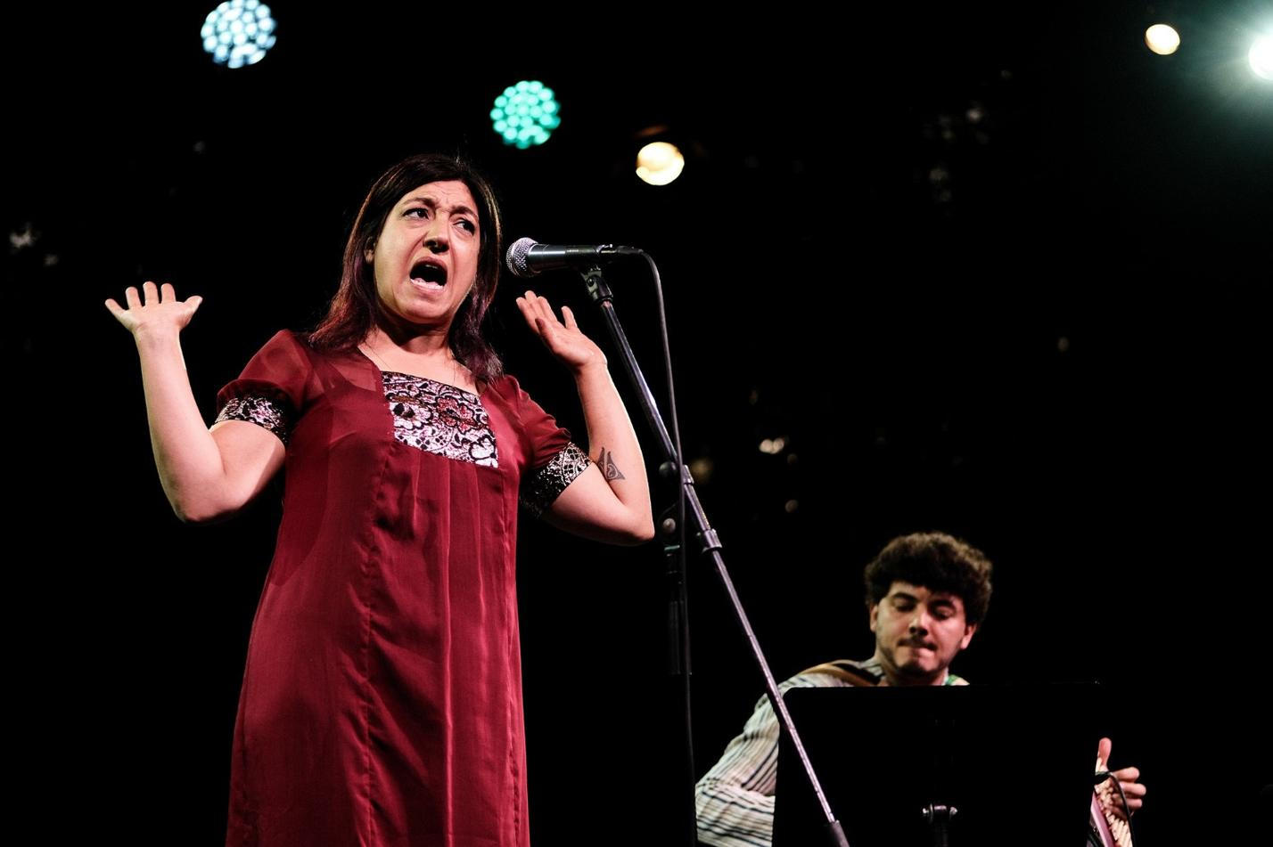31. Maria Mazzota