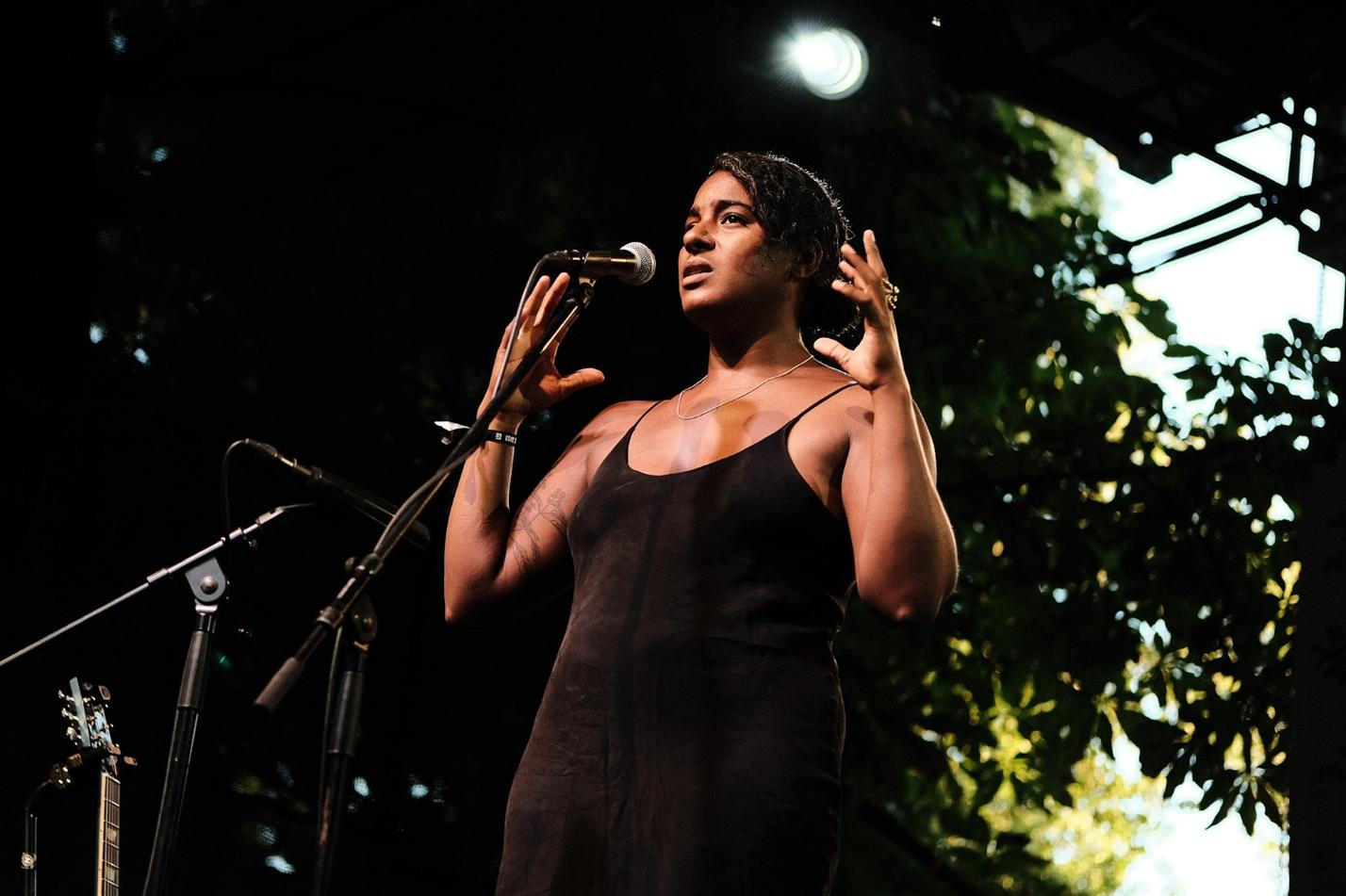 16. Leyla McCalla