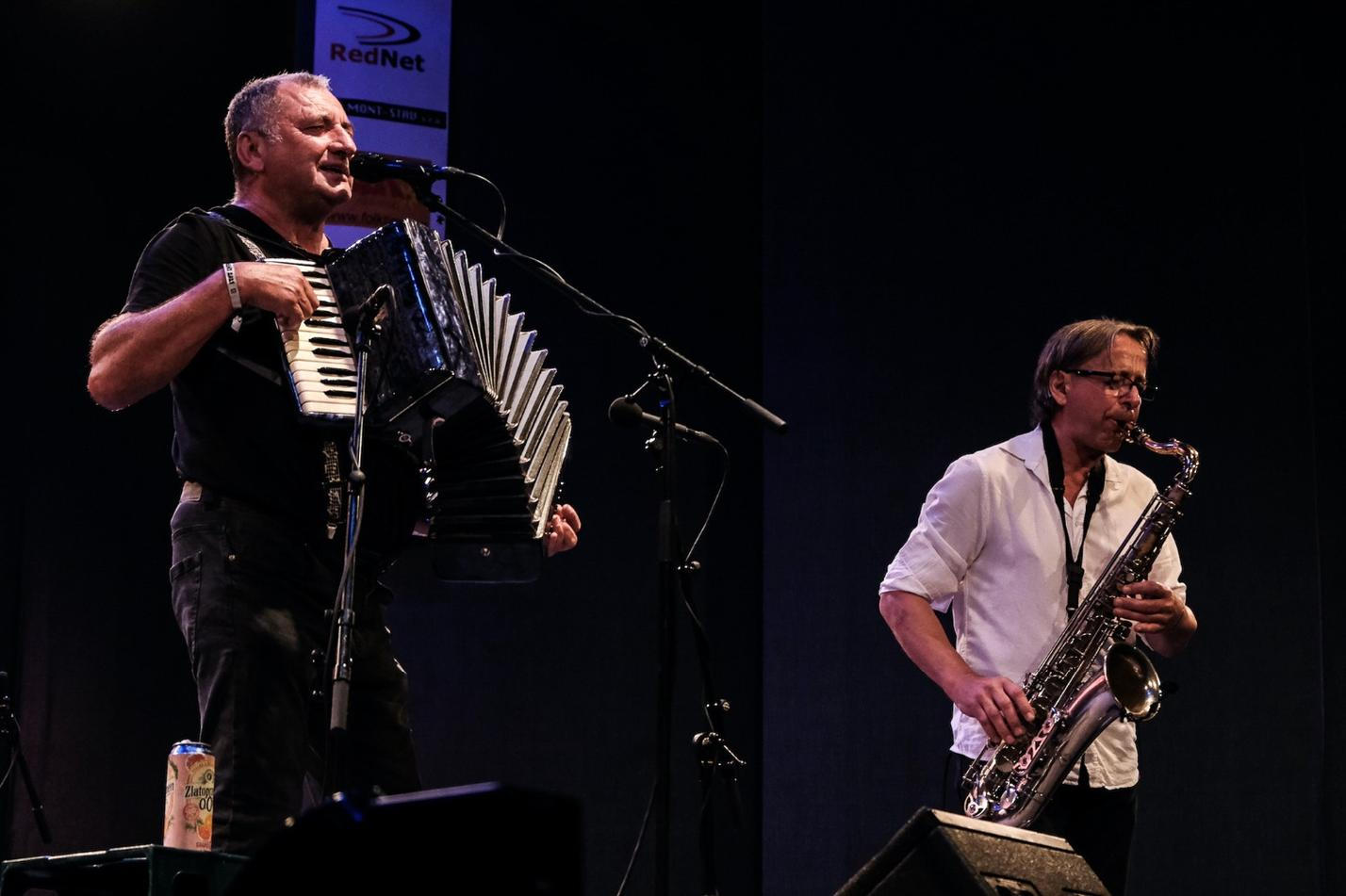 2. Václav Koubek Band
