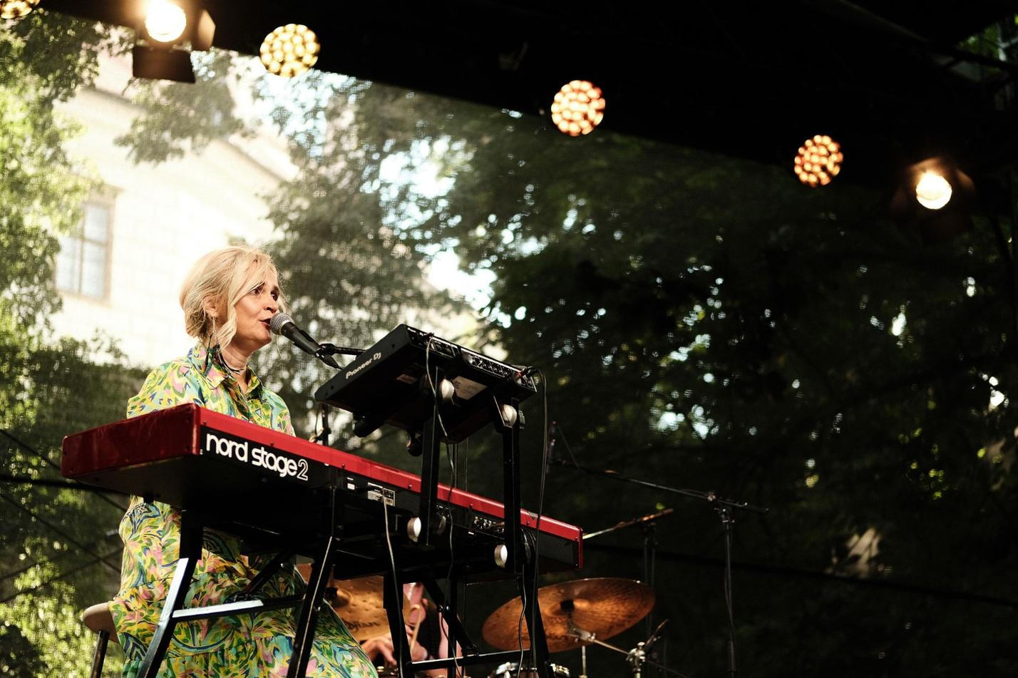11. Beata Hlavenková & Kapela snů