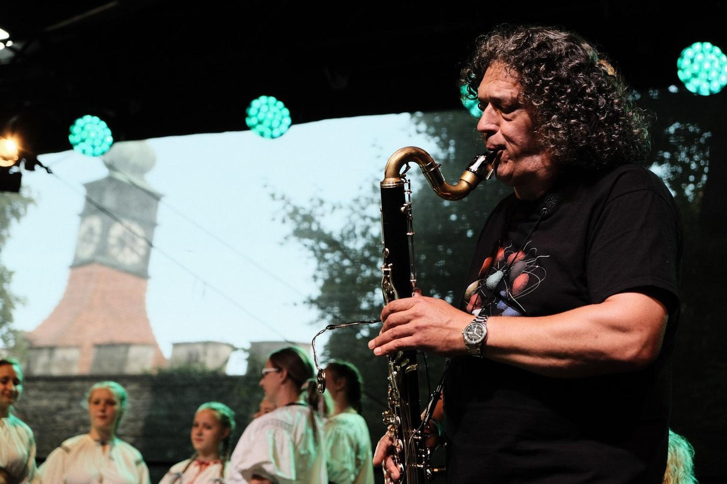 43. Clarinet Factory & Grunik