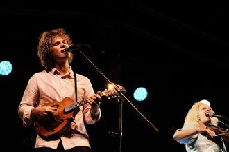 10. Curly Strings
