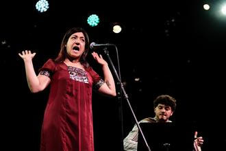 31. Maria Mazzota