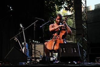 14. Leyla McCalla