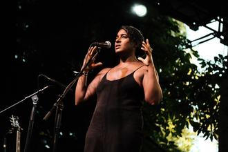 16. Leyla McCalla