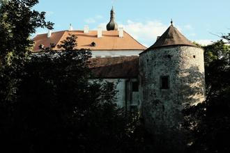 55. Zámek Náměšť nad Oslavou