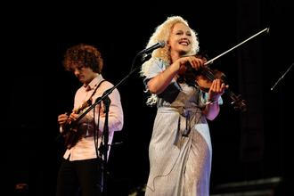 9. Curly Strings