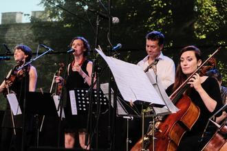 53. Orchestr Folkových prázdnin