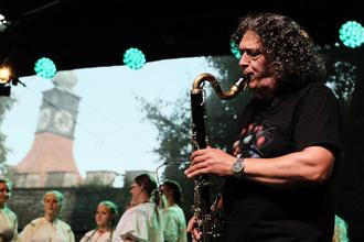43. Clarinet Factory & Grunik