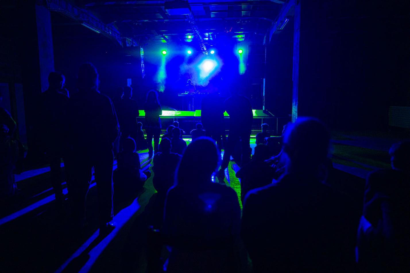 Synapse Again meet factory