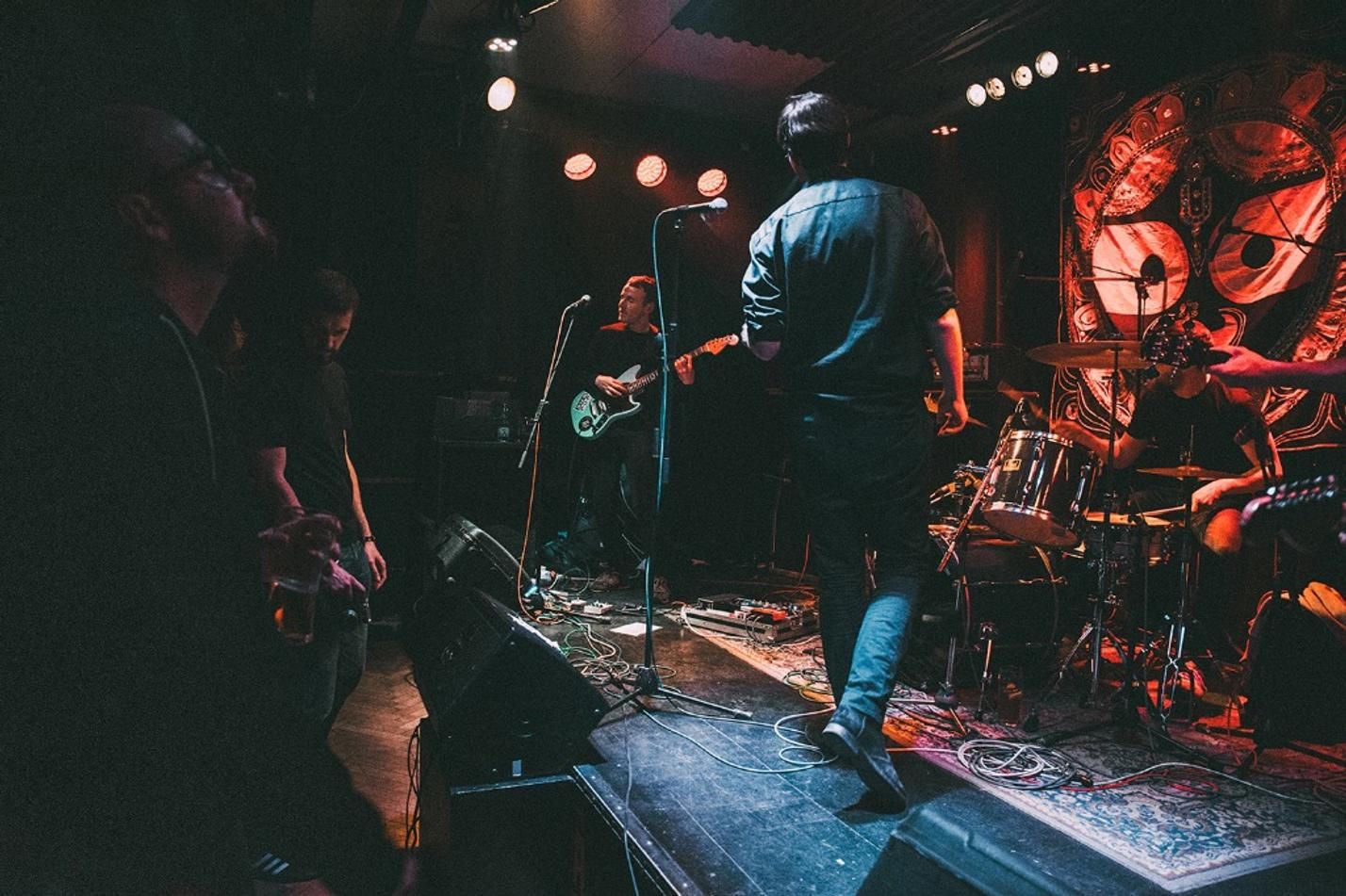 Hey Colossus