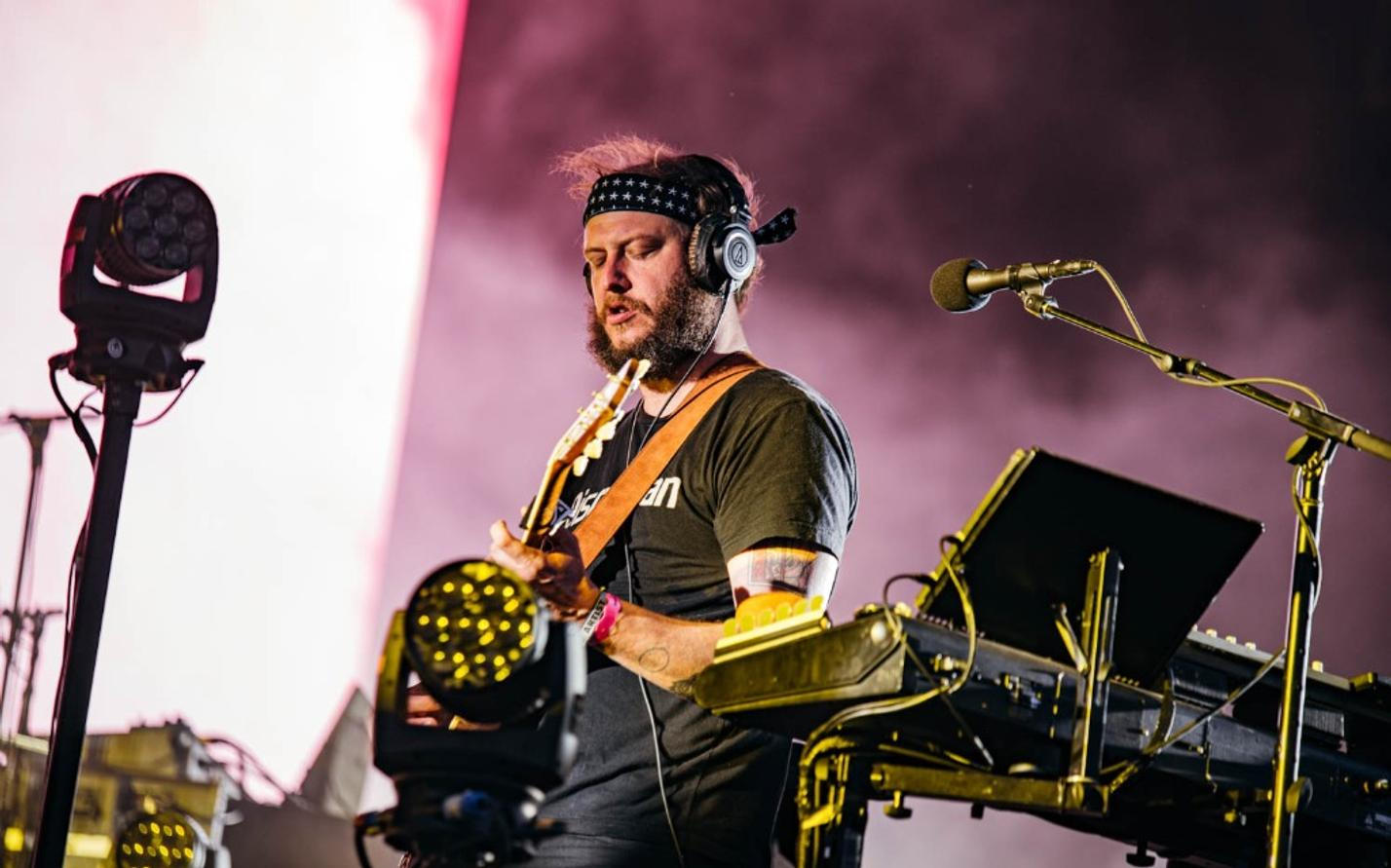 All Points East , UK - 02 June 2019 - Bon Iver - 4672