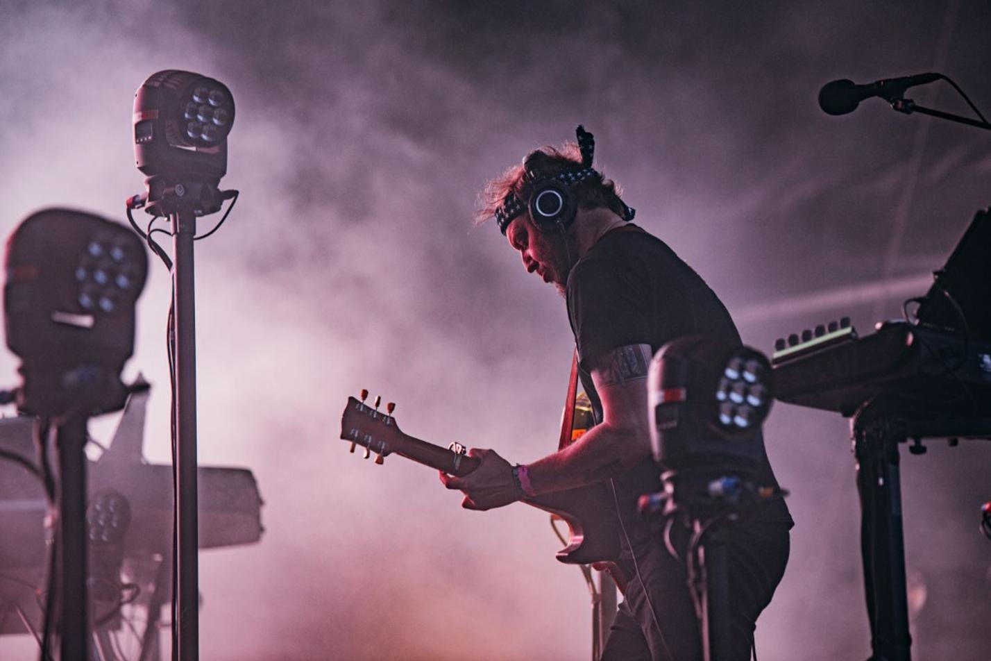 All Points East , UK - 02 June 2019 - Bon Iver - 4695