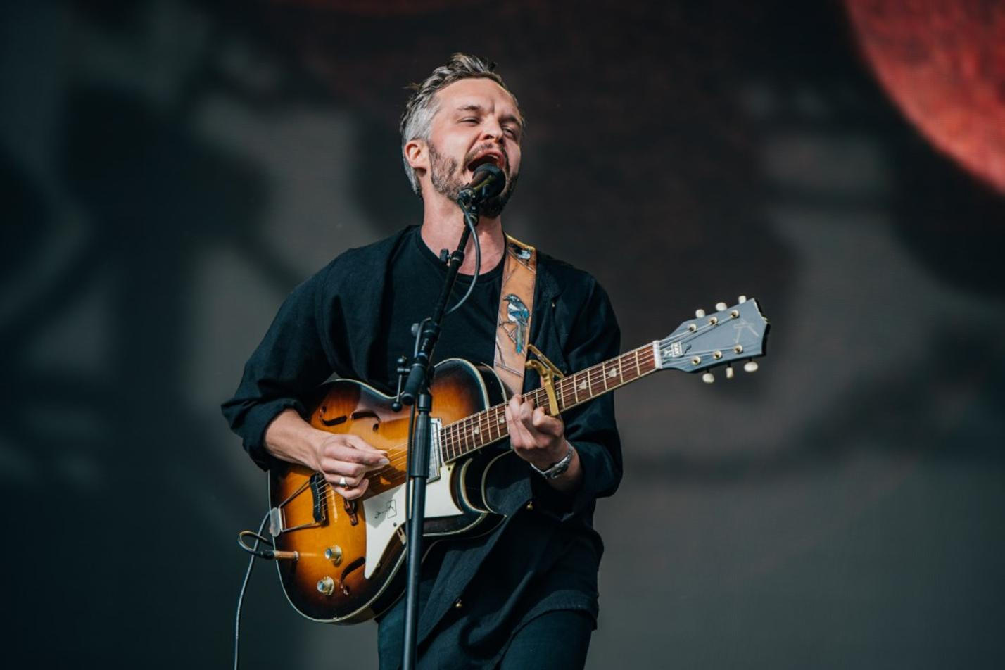All Points East , UK - 02 June 2019 - The Tallest Man On Earth - 4309