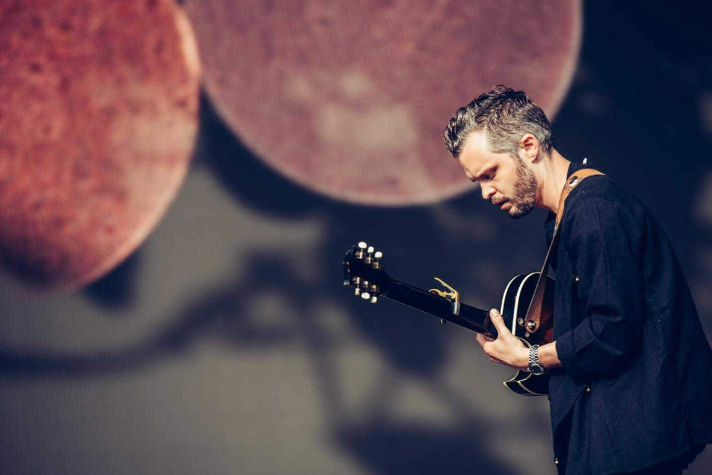 All Points East , UK - 02 June 2019 - The Tallest Man On Earth - 4274
