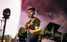 All Points East , UK - 02 June 2019 - Bon Iver - 4672