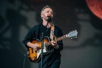 All Points East , UK - 02 June 2019 - The Tallest Man On Earth - 4309