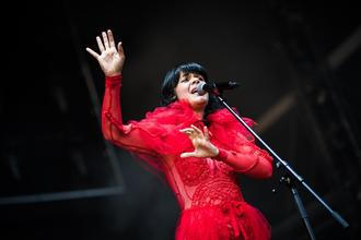 Bat For Lashes