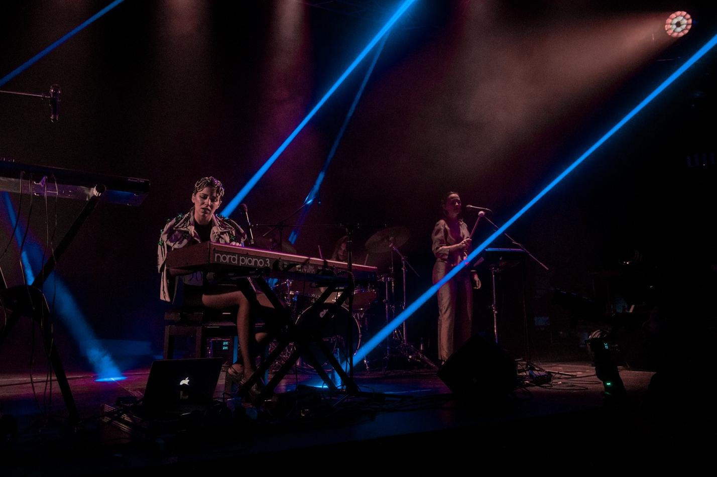 Marina Herlop Quartet -5