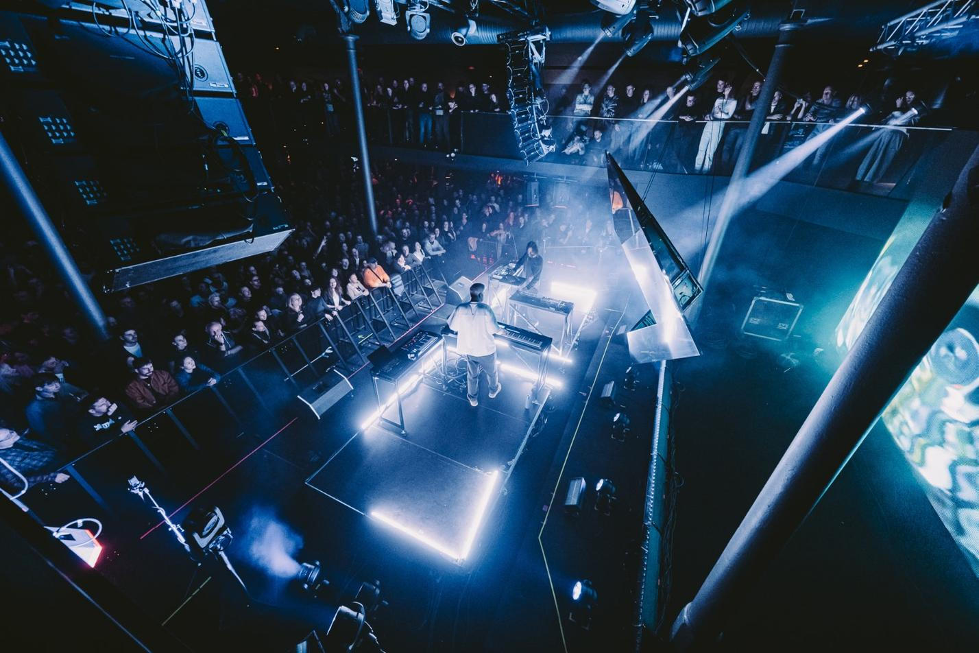 Kiasmos