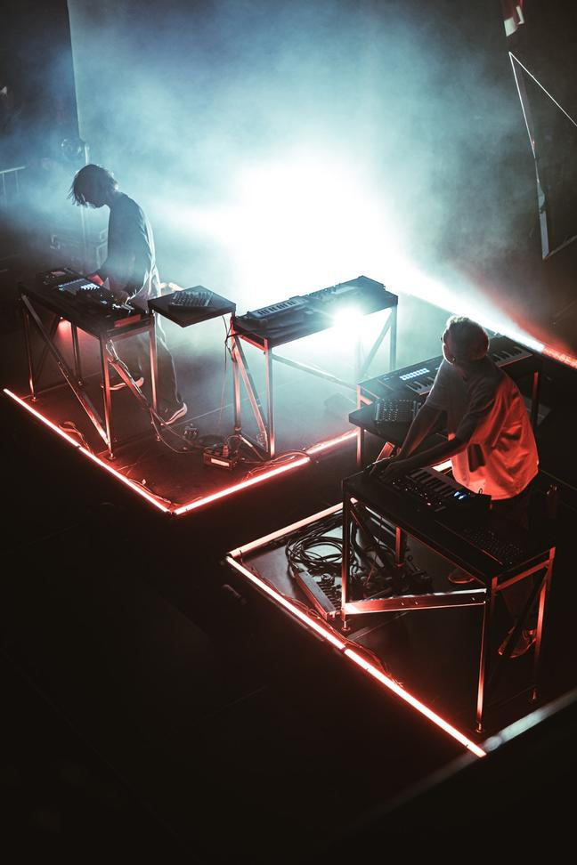 Kiasmos