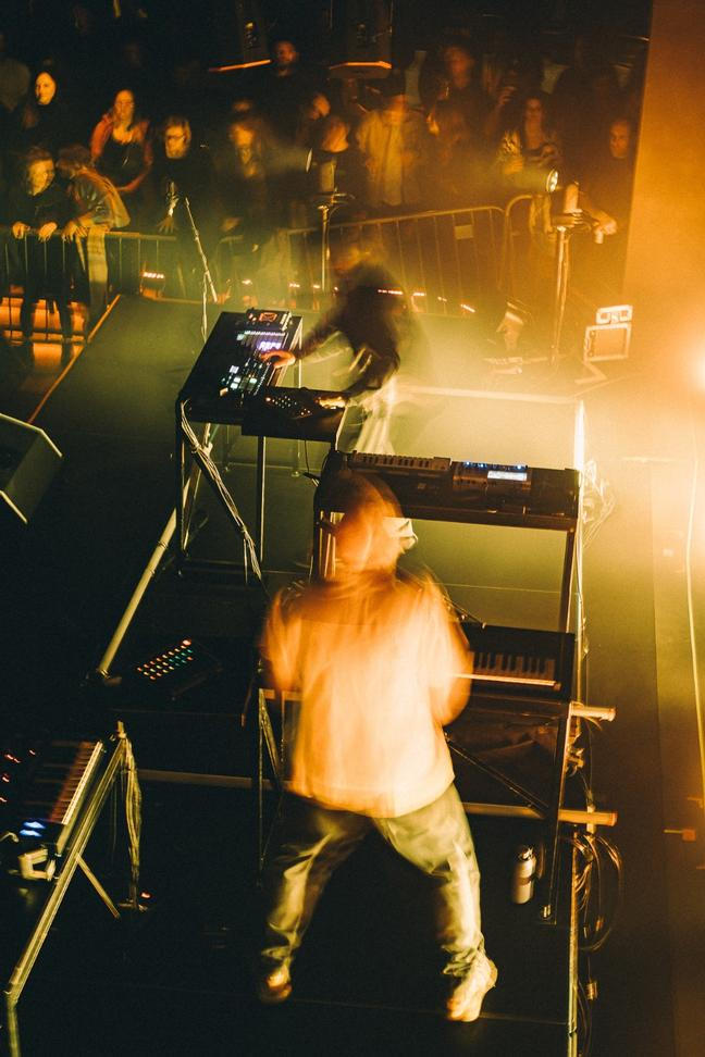 Kiasmos
