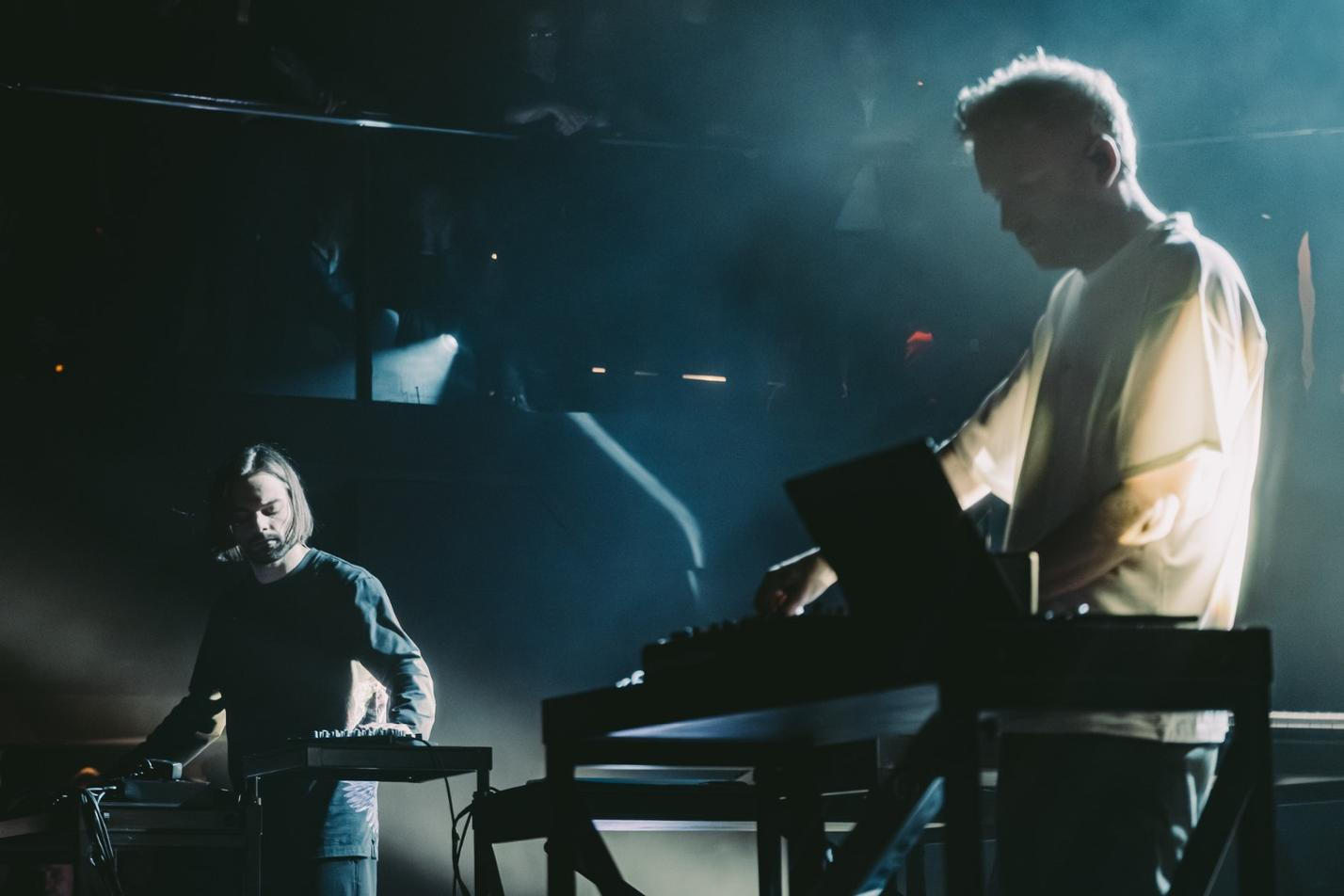 Kiasmos