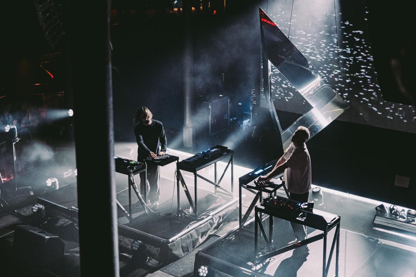 Kiasmos
