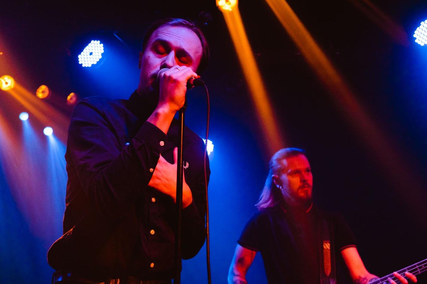 Molchat Doma @ Ment Festival 2020