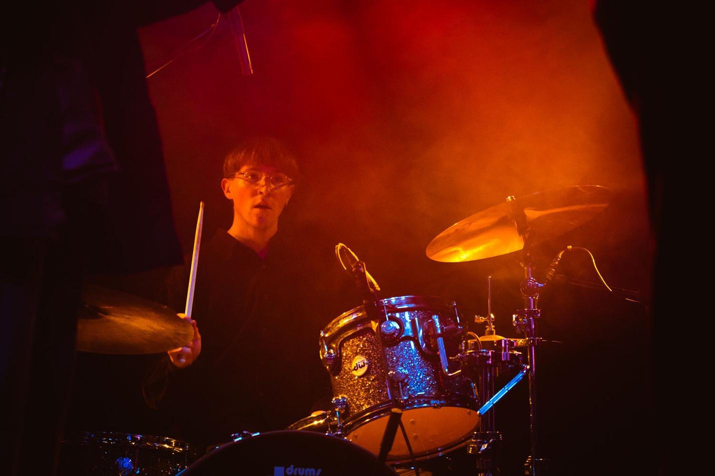 Black Country, New Road @ Ment Festival 2020