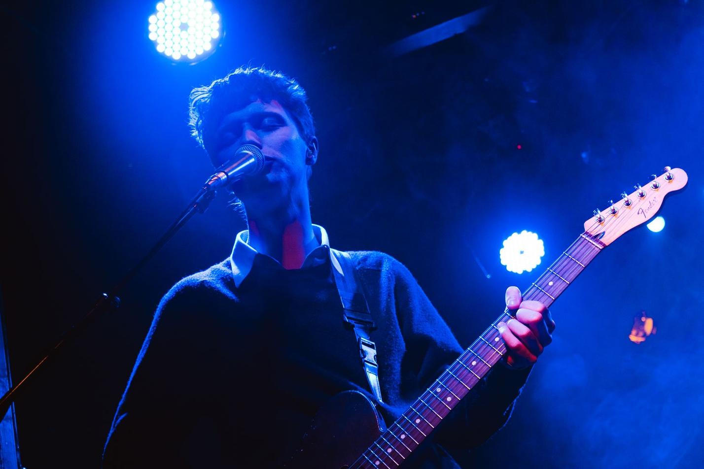Black Country, New Road @ Ment Festival 2020