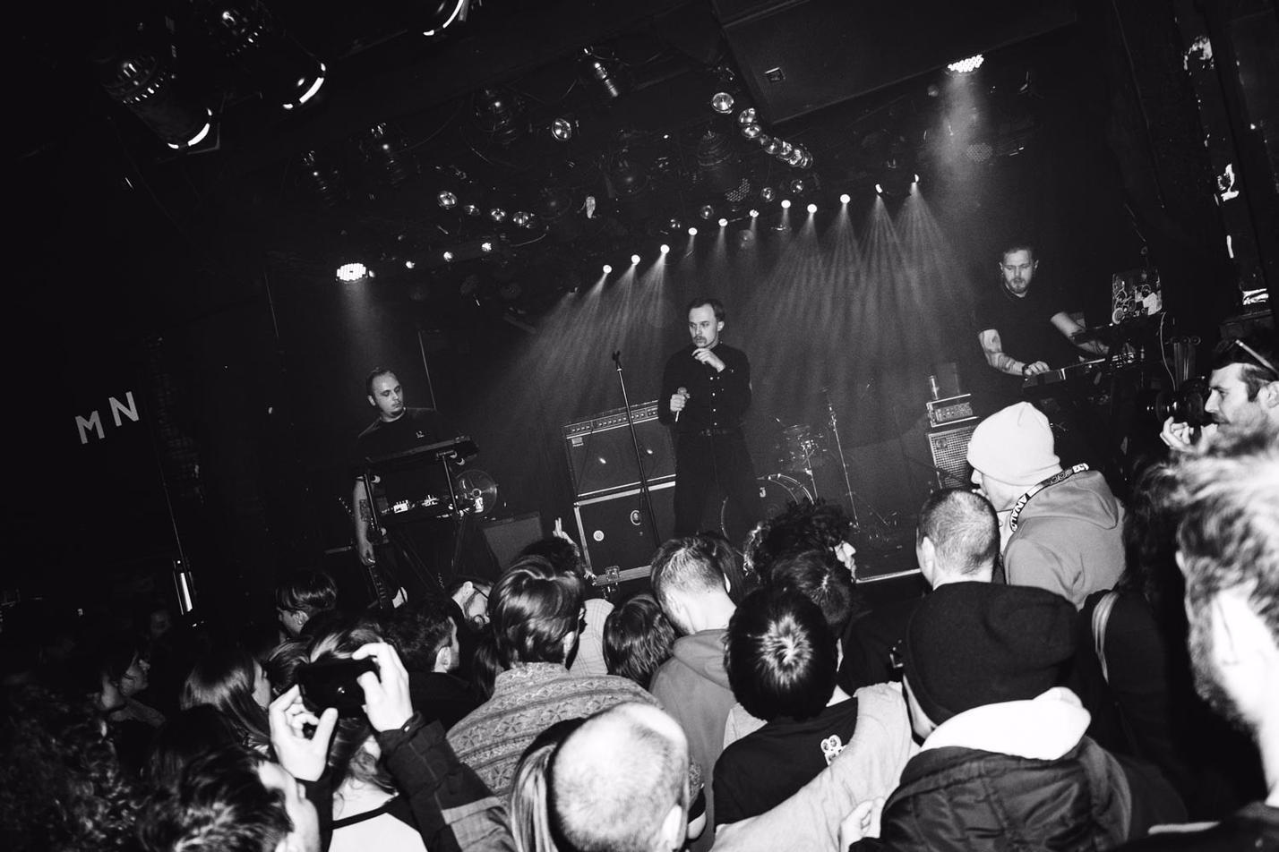 Molchat Doma @ Ment Festival 2020