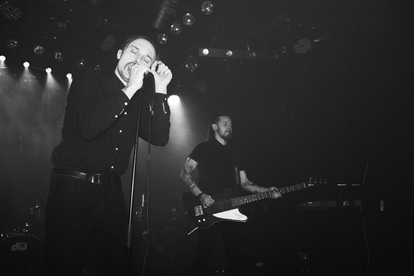 Molchat Doma @ Ment Festival 2020